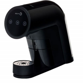 DELTA-Q - Máq. de Café de Cápsula IconiQ Black
