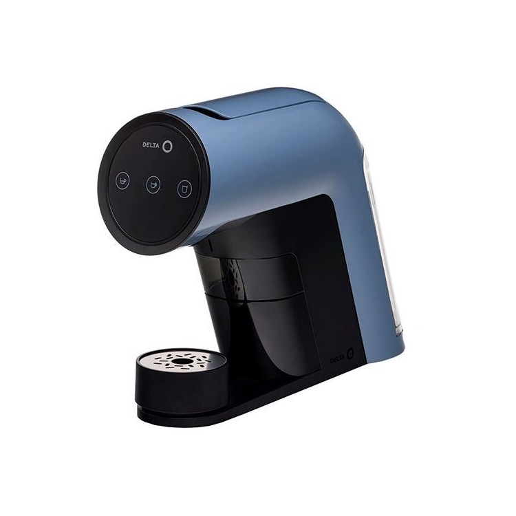 DELTA-Q - Máq. de Café de Cápsula IconiQ Blue
