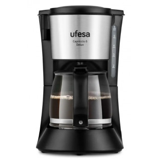 UFESA -Máq. Café CG7115 Capriccio 6 Delux 71605330