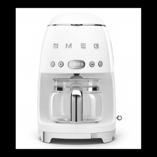 SMEG - Máq. Café de Filtro DCF02WHMEU