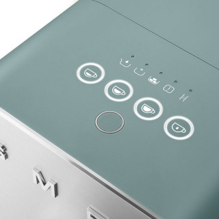 SMEG - Máq. Café Anni50 BCC01WHMEU