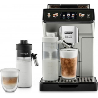 DELONGHI - Máq.Café Automática ECAM450.65.S