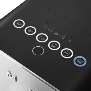 SMEG - Máq. Café Automática BCC13BLMEU