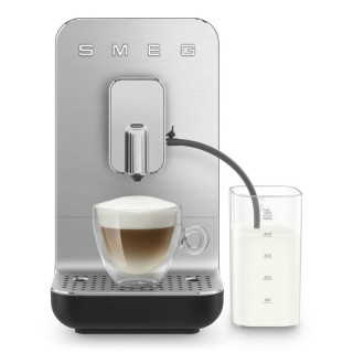 SMEG - Máq. Café Automática BCC13BLMEU