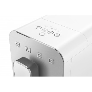SMEG - Máq. Café Automática BCC12WHMEU
