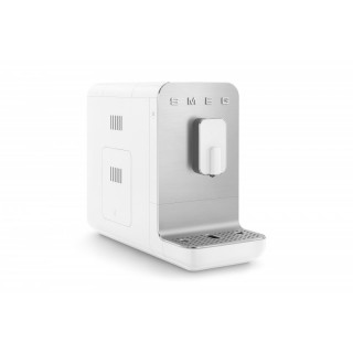 SMEG - Máq. Café Automática BCC12WHMEU