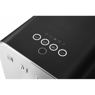 SMEG - Máq. Café Automática BCC11BLMEU