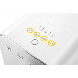 SMEG - Máq. Café Automática BCC11WHMEU