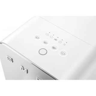 SMEG - Máq. Café Automática BCC11WHMEU