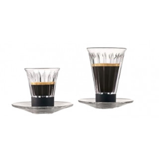 DELTA-Q - Pack 4 Copos Café+Bebidas Longas 018620