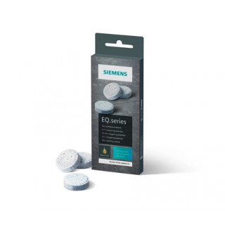 SIEMENS - Pastilhas de Limpeza TZ80001B