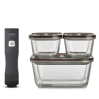 CASO -  Kit de Embalar a Vácuo 5CASOD1169