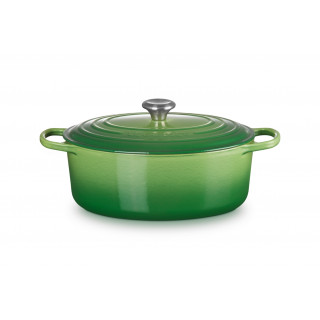 LE CREUSET - Cocotte Oval Evol. 29 Bamboo 21178294082430
