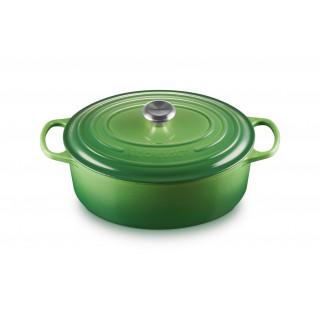 LE CREUSET - Cocotte Oval Evol. 29 Bamboo 21178294082430