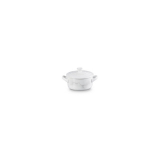 LE CREUSET - Mini Cocotte Redonda Marble 61901108690003
