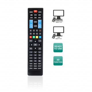 EWENT - Comando Smart TV p/ Samsung/LG EW1575