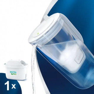 BRITA - Jarro Vidro Azul 1F MXPRO 1050449