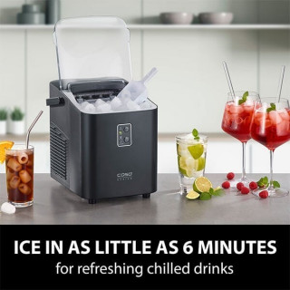 CASO - Máq. de Gelo IceChef Compact 5CASOD3401