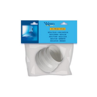 WPRO - Adap. Univ. 100/125mm CHR100 481281718049