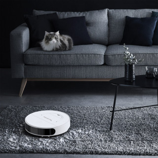 ROWENTA - Aspirador Robot RR9077WH