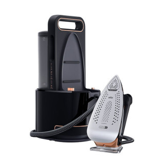 BRAUN - Ferro com Caldeira IS9090BK