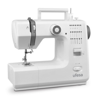 UFESA - Máq. de Costura SW2002 Deluxe 83404370