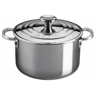 LE CREUSET - Caçarola Alta 18 96600618000000