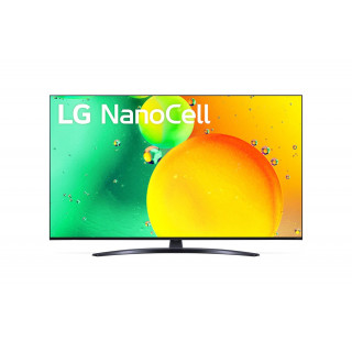 LG - NanoCell Smart TV 4K 55NANO766QA.AEU