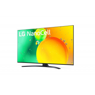 LG - NanoCell Smart TV 4K 55NANO766QA.AEU