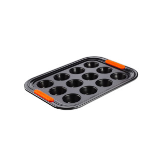 LE CREUSET - Forma 12 Mini Cupcakes 46060000010000