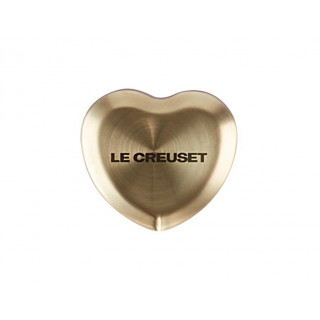 LE CREUSET - Pomo Coração Dourado 94039450000001