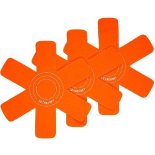 LE CREUSET - Set 3 Protectores 45901400900002