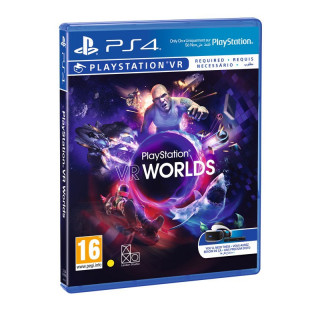 PLAYSTATION - Jogo PS4/PS VR VR WORLDS 9855255