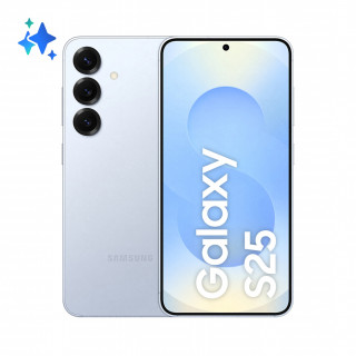 SAMSUNG - Galaxy S25 128GB Azul G. SM-S931BLBDEUB