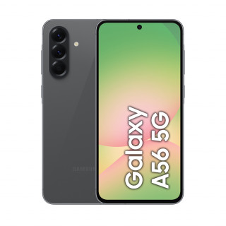 SAMSUNG - Galaxy A56 5G 256GB Preto SM-A566BZKCEUB