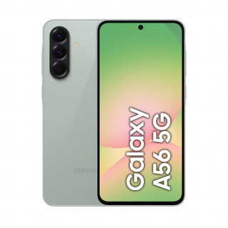 SAMSUNG - Galaxy A56 5G 256GB Verde SM-A566BZGCEUB