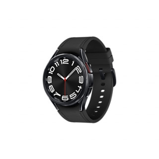 SAMSUNG- Galaxy Watch6 Classic 43mm LTE Preto SM-R955FZKAEUB