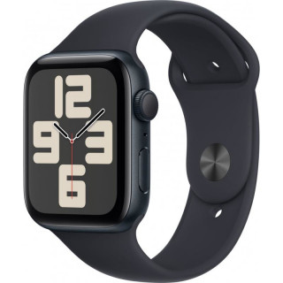APPLE - Watch SE GPS 44mm MRE73QL/A