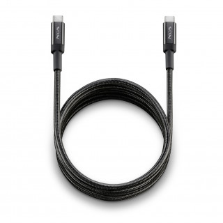 NGS - Cabo de Carregamento Rápido USB-C KNOT100W-3