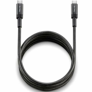NGS - Cabo de Carregamento Rápido USB-C KNOT100W-2