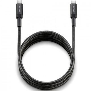 NGS - Cabo de Carregamento Rápido USB-C KNOT65W-2