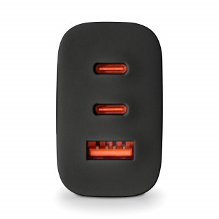 NGS - Carregador de Parede 65W 3 Portas BUD65W