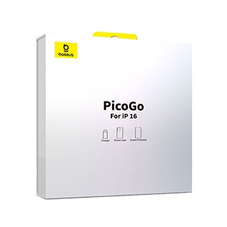 BASEUS - Kit iPhone 16 BAS-KIT-IP-16