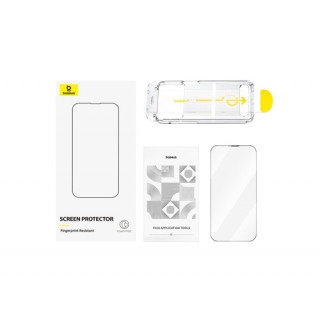 BASEUS - Kit iPhone 16 BAS-KIT-IP-16