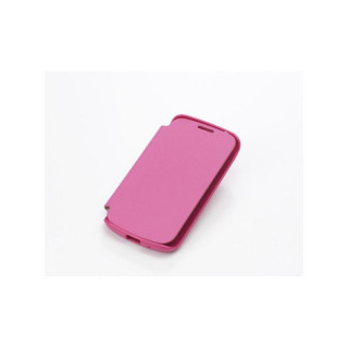 SAMSUNG - Flip Cover Galaxy Duos Blak F-MCLT418KPK