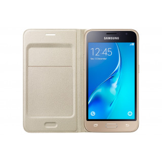 SAMSUNG - Bolsa Livro J1 Dourado EF-WJ120PFEGWW