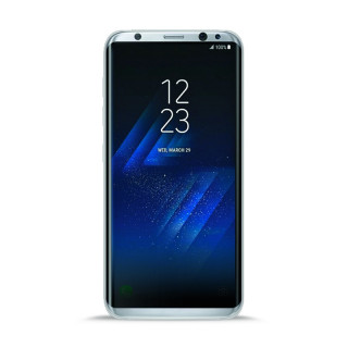 PURO - Capa Galaxy S8 Transparente SGS803TR