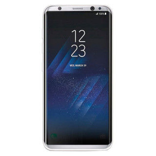PURO - Capa Galaxy S8 Transparente SGS8ED03TR