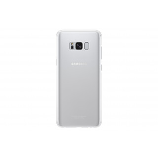 SAMSUNG - Capa Galaxy S8+  Silver EF-QG955CSEGWW