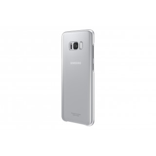 SAMSUNG - Capa Galaxy S8+  Silver EF-QG955CSEGWW